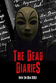 The Dead Diaries (2014) copertina