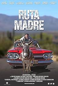 Ruta Madre (2019) copertina