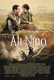 Ali & Nino: Uma História de Amor (2016) cover