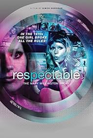 Respectable: The Mary Millington Story Soundtrack (2016) cover