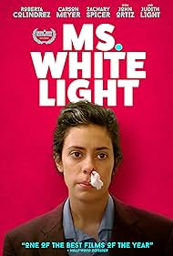 Ms. White Light (2019) copertina