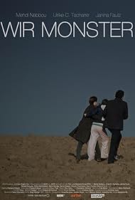 Nosotros los monstruos (2015) cover
