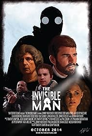 The Invisible Man (2014) copertina