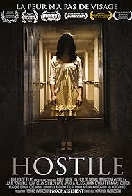Hostile Soundtrack (2014) cover