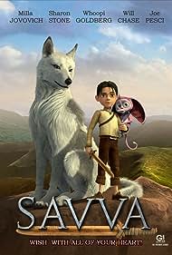 Savva - Ein Held rettet die Welt (2015) cover
