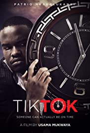Tiktok Colonna sonora (2015) copertina