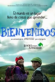 Bienvenidos (2015) copertina