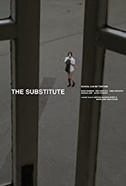 The Substitute Colonna sonora (2015) copertina