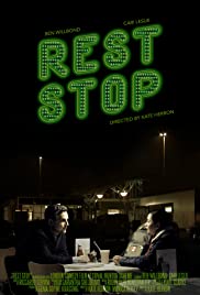 Rest Stop Colonna sonora (2014) copertina