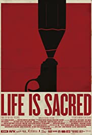 Life Is Sacred (2014) cover