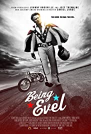 Being Evel (2015) cover
