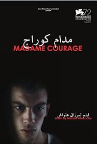 Madame Courage Colonna sonora (2015) copertina