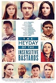 The Heyday of the Insensitive Bastards (2015) cover
