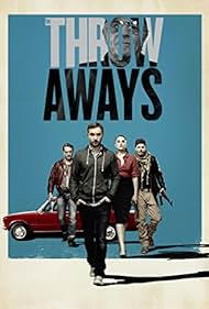 The Throwaways (2015) cover