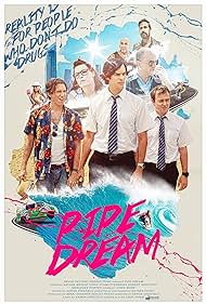 Pipe Dream (2015) cobrir