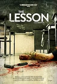 The Lesson (2015) copertina
