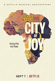 City of Joy (2016) cover