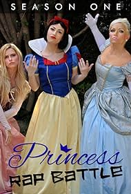 Princess Rap Battle (2014) cover