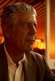 "Anthony Bourdain: Parts Unknown" Shanghai (2014) cover