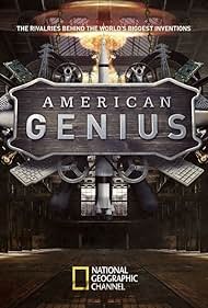 American Genius (2015) cover