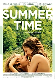 Summertime (2015) cover