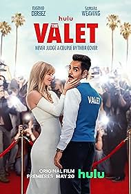 The Valet Soundtrack (2022) cover