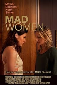 Mad Women (2015) copertina