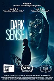 Dark Sense Colonna sonora (2019) copertina