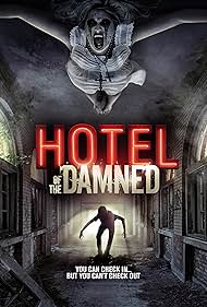 Hotel of the Damned (2016) abdeckung