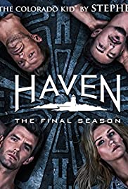 "Haven" Power (2015) carátula