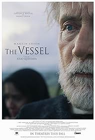 The Vessel (2016) cover