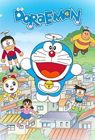 Doraemon, el gato cósmico (2005) cover