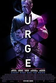 Urge (2016) copertina