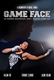 Game Face (2015) carátula