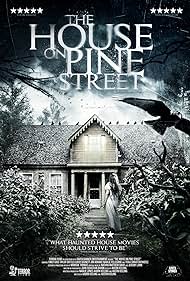 La casa de Pine Street Banda sonora (2015) carátula