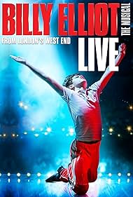 Billy Elliot - Live (2014) copertina