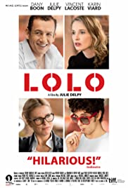 Lolo, el hijo de mi novia (2015) cover