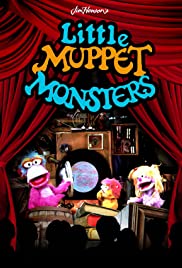 Jim Henson's Little Muppet Monsters Colonna sonora (1985) copertina