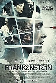 Frankenstein - Das Experiment (2015) cover