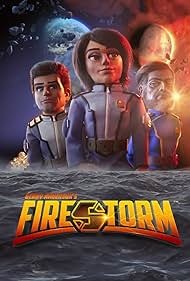 Firestorm Soundtrack (2018) cover