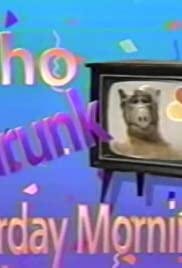 Who Shrunk Saturday Morning? Colonna sonora (1989) copertina
