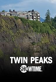 Twin Peaks: The Return (2017) cover