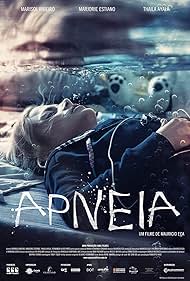 Apneia Banda sonora (2014) carátula