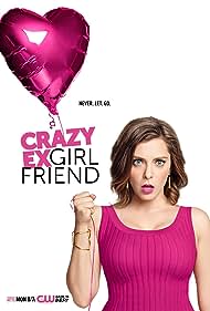 Crazy Ex-Girlfriend (2015) copertina
