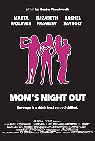 Mom's Night Out Soundtrack (2015) cover