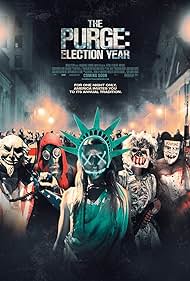 Election: La noche de las bestias Banda sonora (2016) carátula