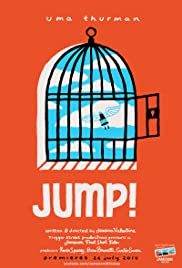 Jump! Banda sonora (2014) carátula