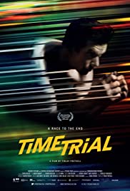 Time Trial - David Millars letzte Rennen Tonspur (2017) abdeckung