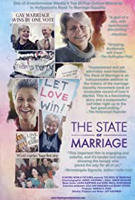 The State of Marriage Soundtrack (2015) cover