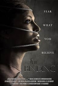 The Binding (2016) copertina